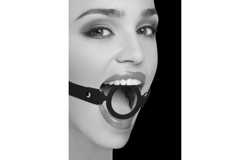 Silicone Ring Gag