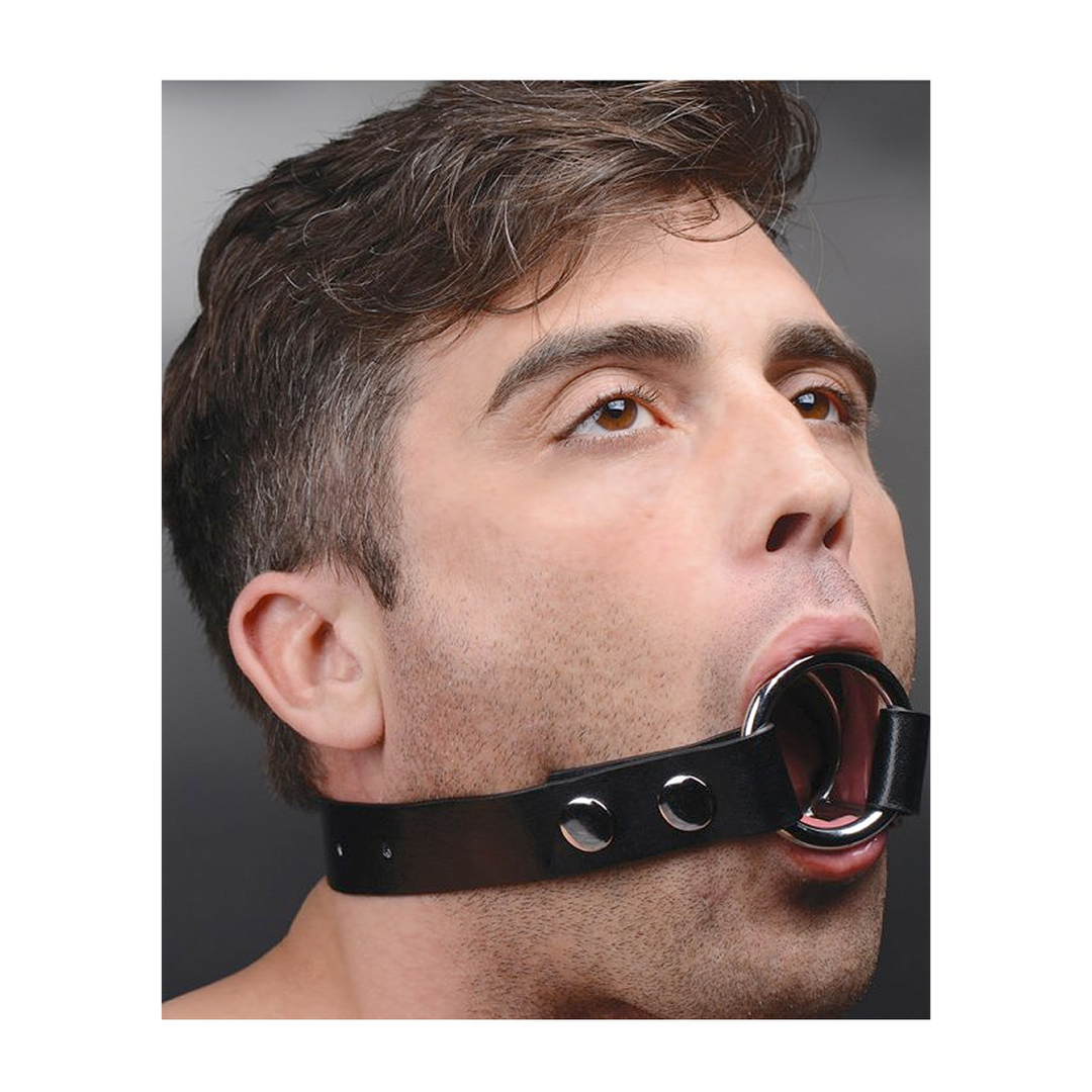 Deep Throat Gag | Ultimative Kontrolle & BDSM-Vergnügen kaufen