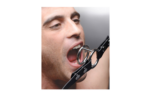 Deep Throat Gag | Ultimate Control & BDSM Pleasure Buy
