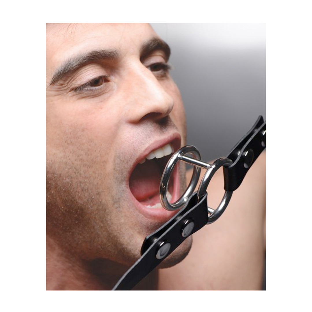 Deep Throat Gag | Ultimate Control & BDSM Pleasure Buy