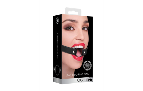 Wrapped O-Ring Gag