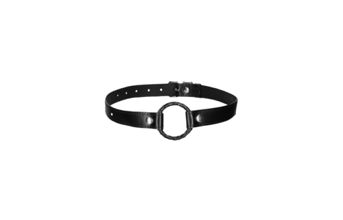 Comfortable Wrap-Around O-Ring Gag - Durable & Adjustable