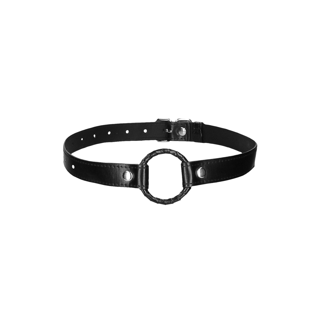 Bequemer Wickel-O-Ring-Knebel – langlebig und verstellbar