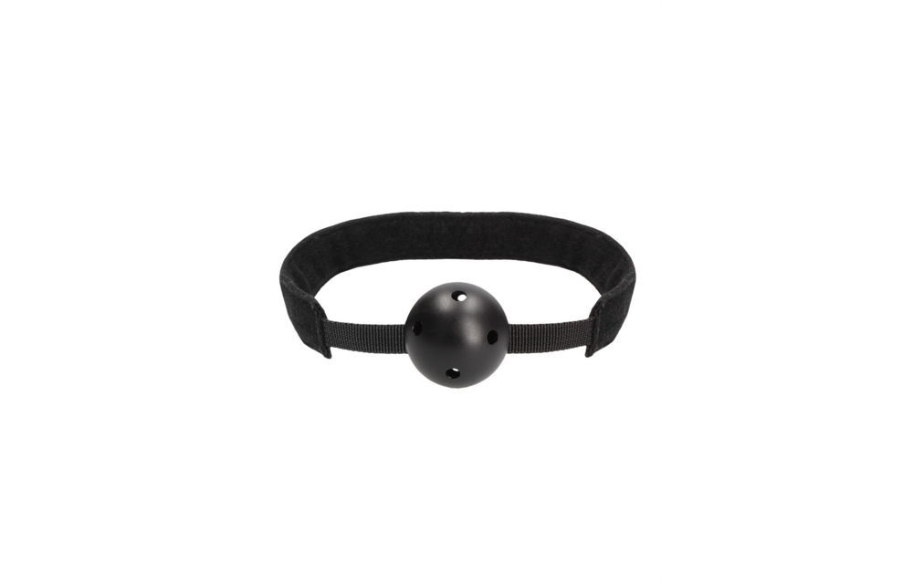 Adjustable Breathable Gag