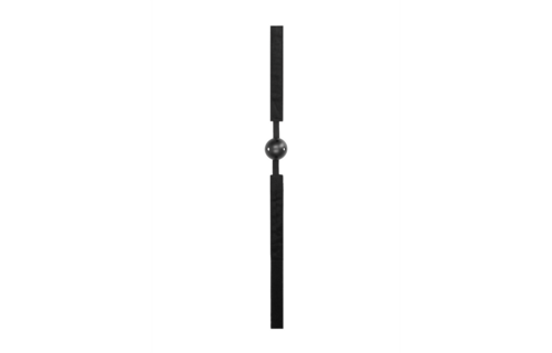 Verstelbare Ademende Ball Gag - Comfort & Controle Ouch!