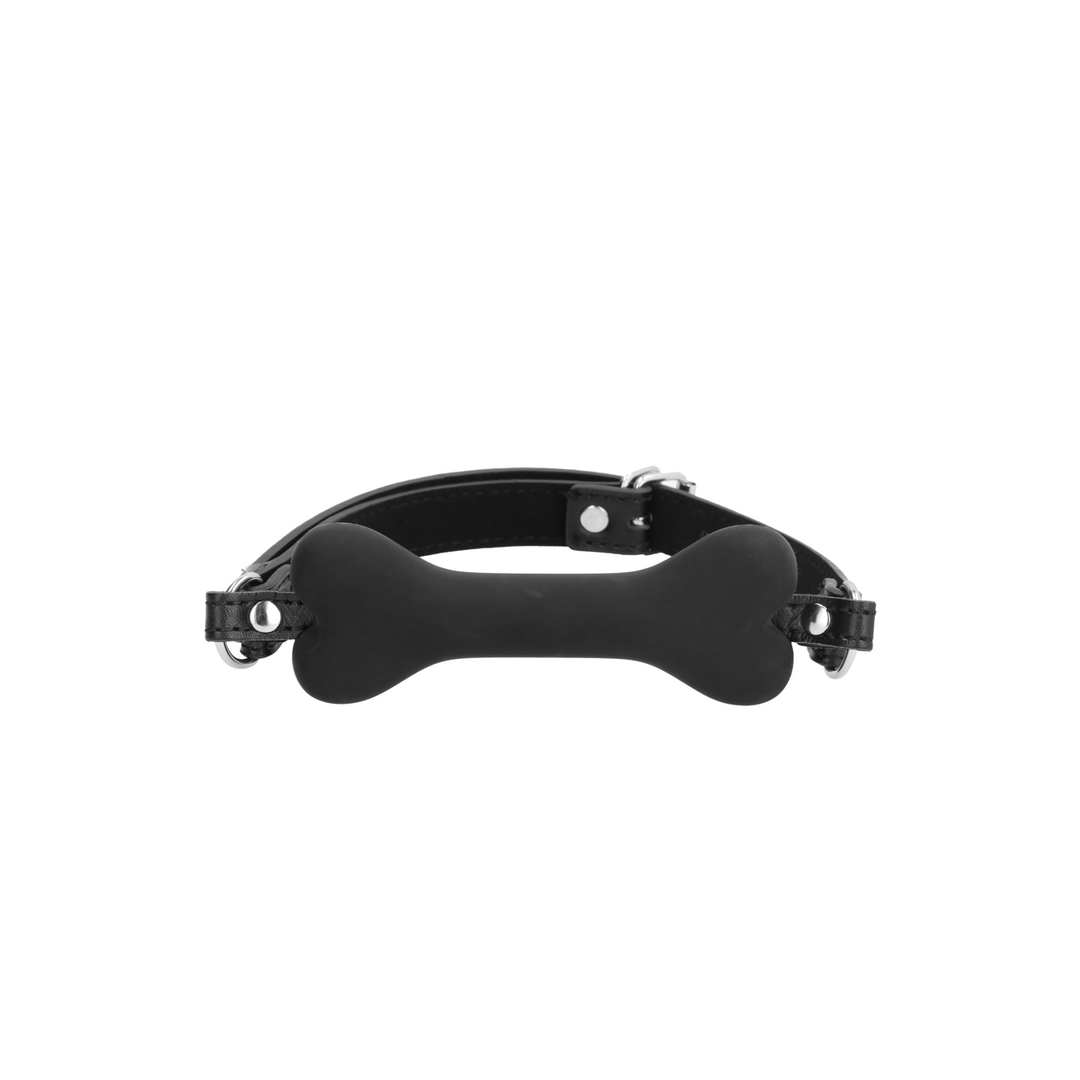 Siliconen Bot Gag Voor Stijlvol Puppy Play | Ouch! By Shots