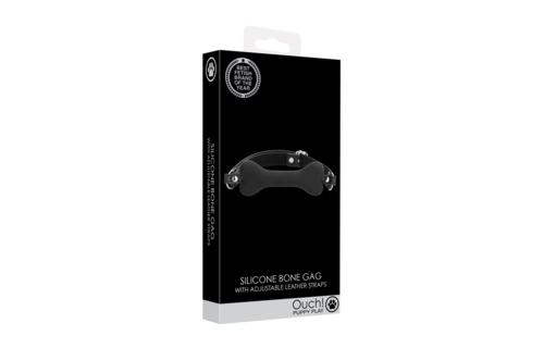 Silicone Bone Gag