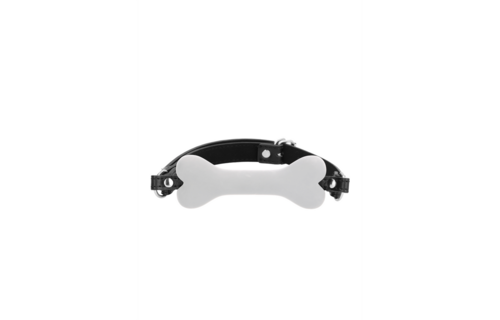 Silicone Bone Gag Puppy Play | Stylish & Safe