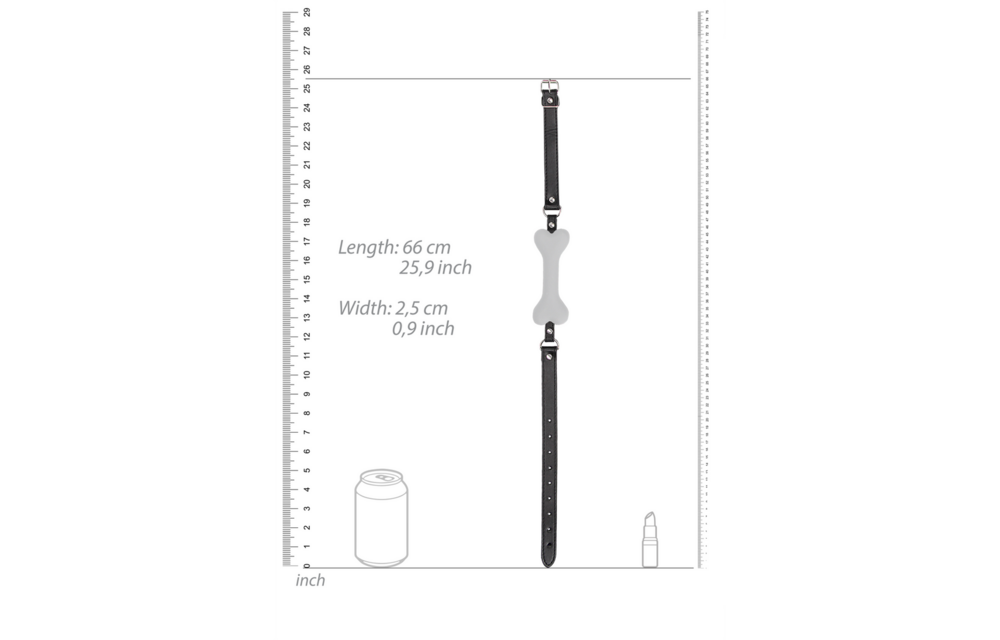 Siliconen Bottenknevel Puppy Play | Stijlvol & Veilig