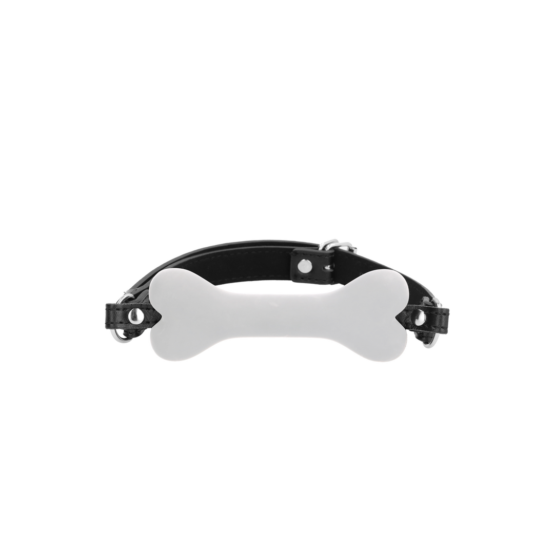 Silikon-Knebel für Puppy Play | Stilvoll & sicher