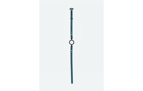 Silikon Offener Ring Knebel