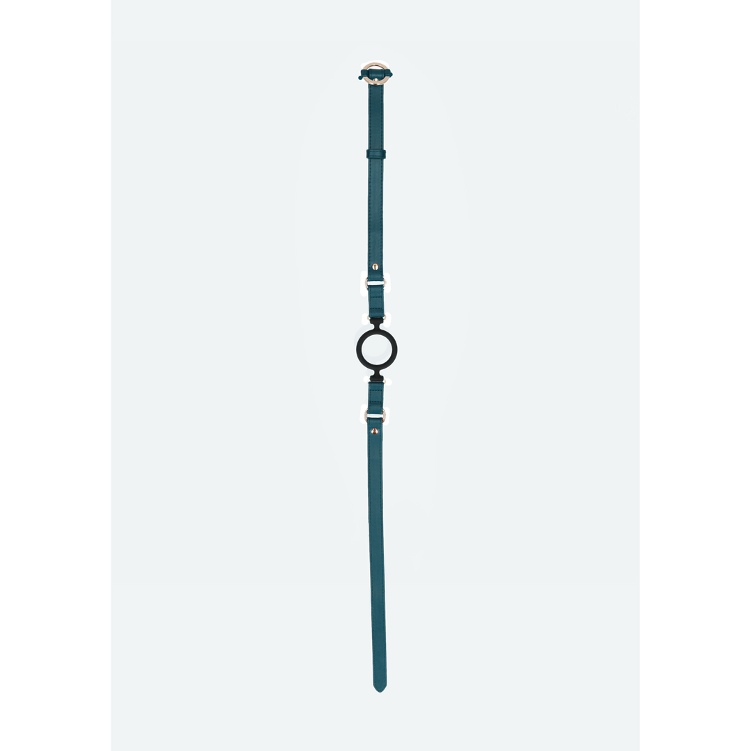 Siliconen Open Ring Gag