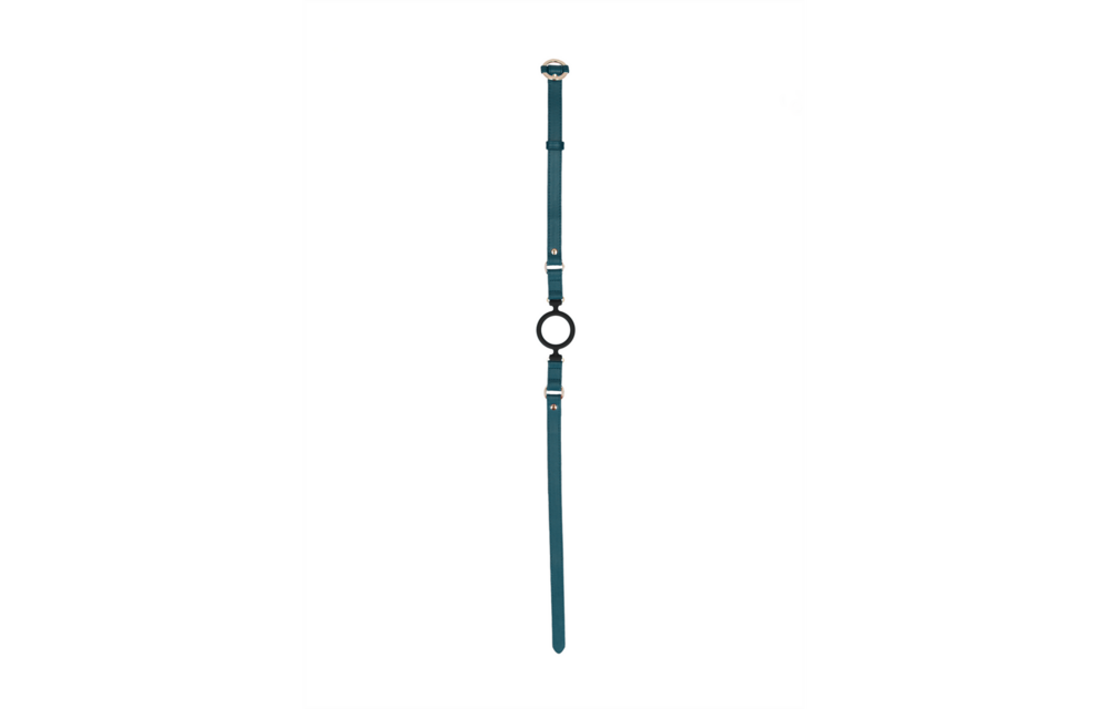 Siliconen Open Ring Gag