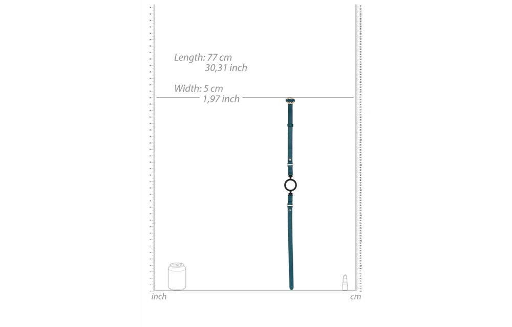Siliconen Open Ring Gag - Stijlvolle & Spannende Bdsm Accessoire