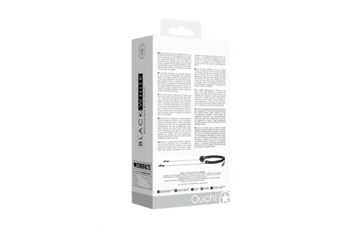 Ademende Ball Gag Met Tepelklemmen - Comfort & Spanning