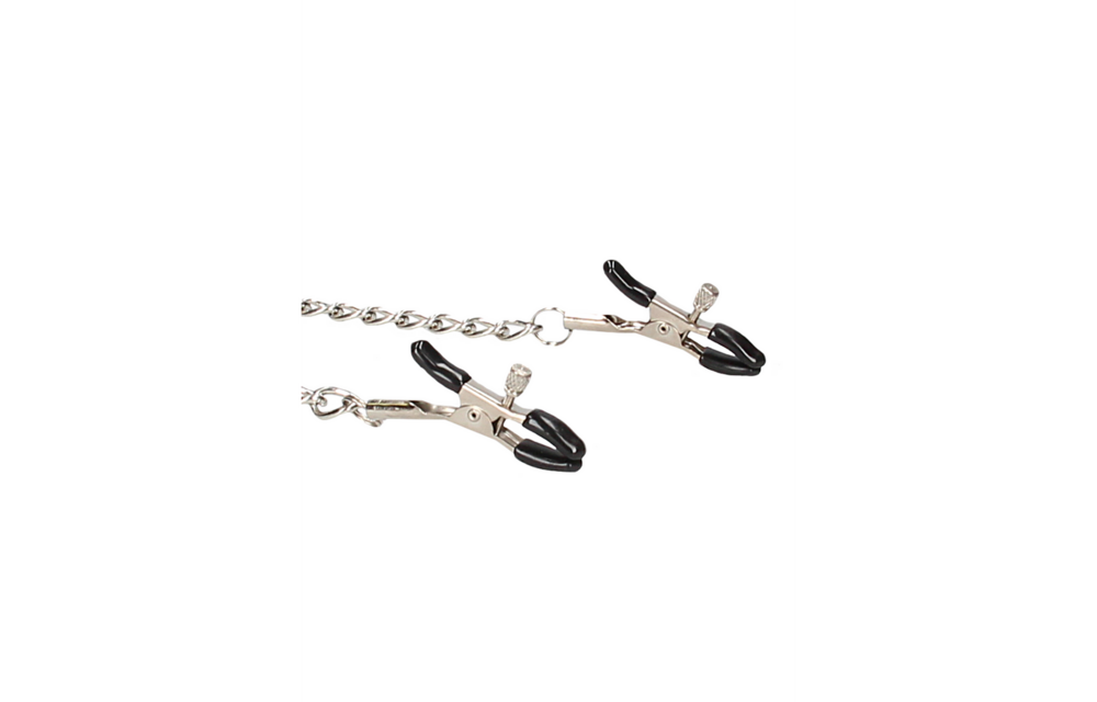 Ademende Ball Gag Met Tepelklemmen - Comfort & Spanning