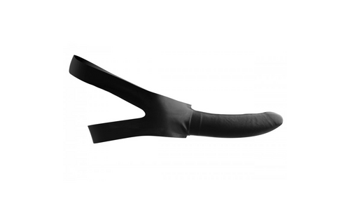 Face Fuck Strap-On Gag | Sensueel & Intiem Speelplezier