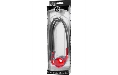 The Hush Gag – Buy a Comfortable Silicone Ball Gag