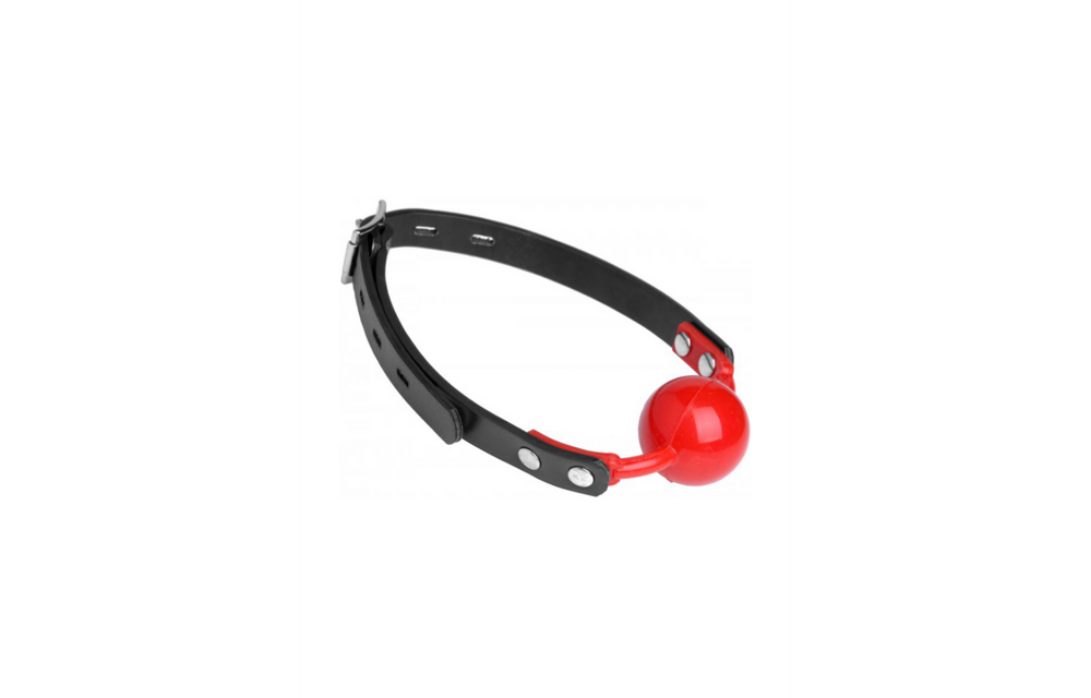 De Hush Gag - Comfortabele Siliconen Ball Gag Kopen
