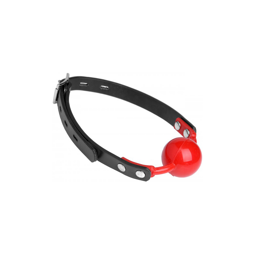 The Hush Gag – Buy a Comfortable Silicone Ball Gag