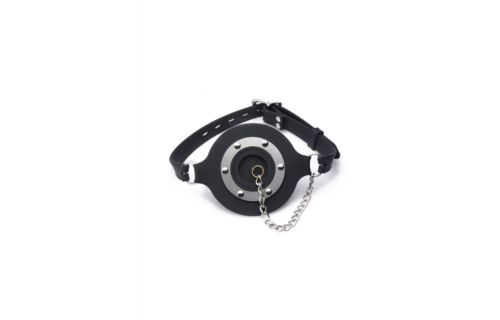 Pie Hole Silicone Feeder Gag - Safe & Comfortable