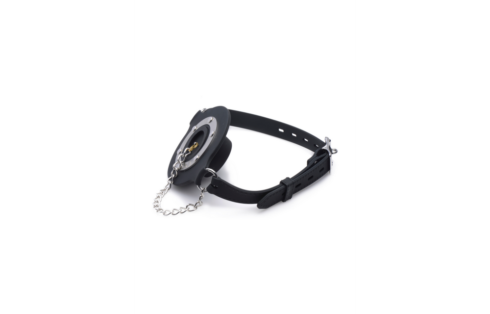 Pie Hole Silicone Feeder Gag - Safe & Comfortable