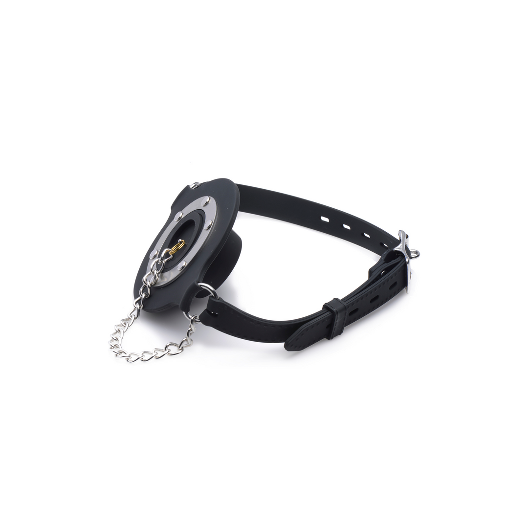 Pie Hole Silikon-Futterknebel – Sicher & bequem