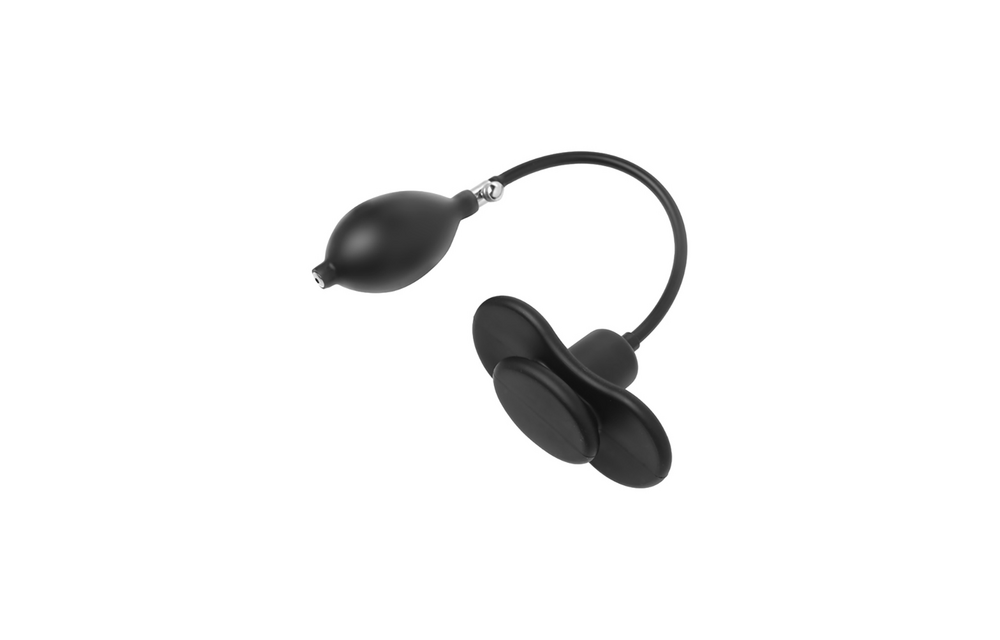 Inhibitor Inflatable Gag – Silence and Control Guaranteed