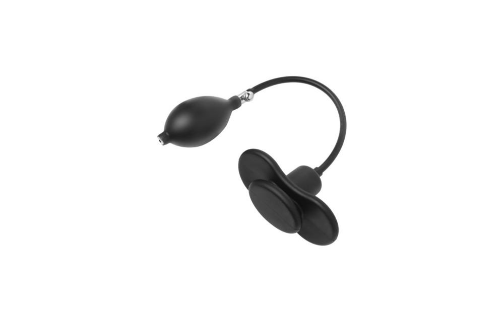 Inhibitor Inflatable Gag – Silence and Control Guaranteed