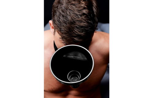 Latrine Extreme Funnel Gag - Ultimate Control & Domination