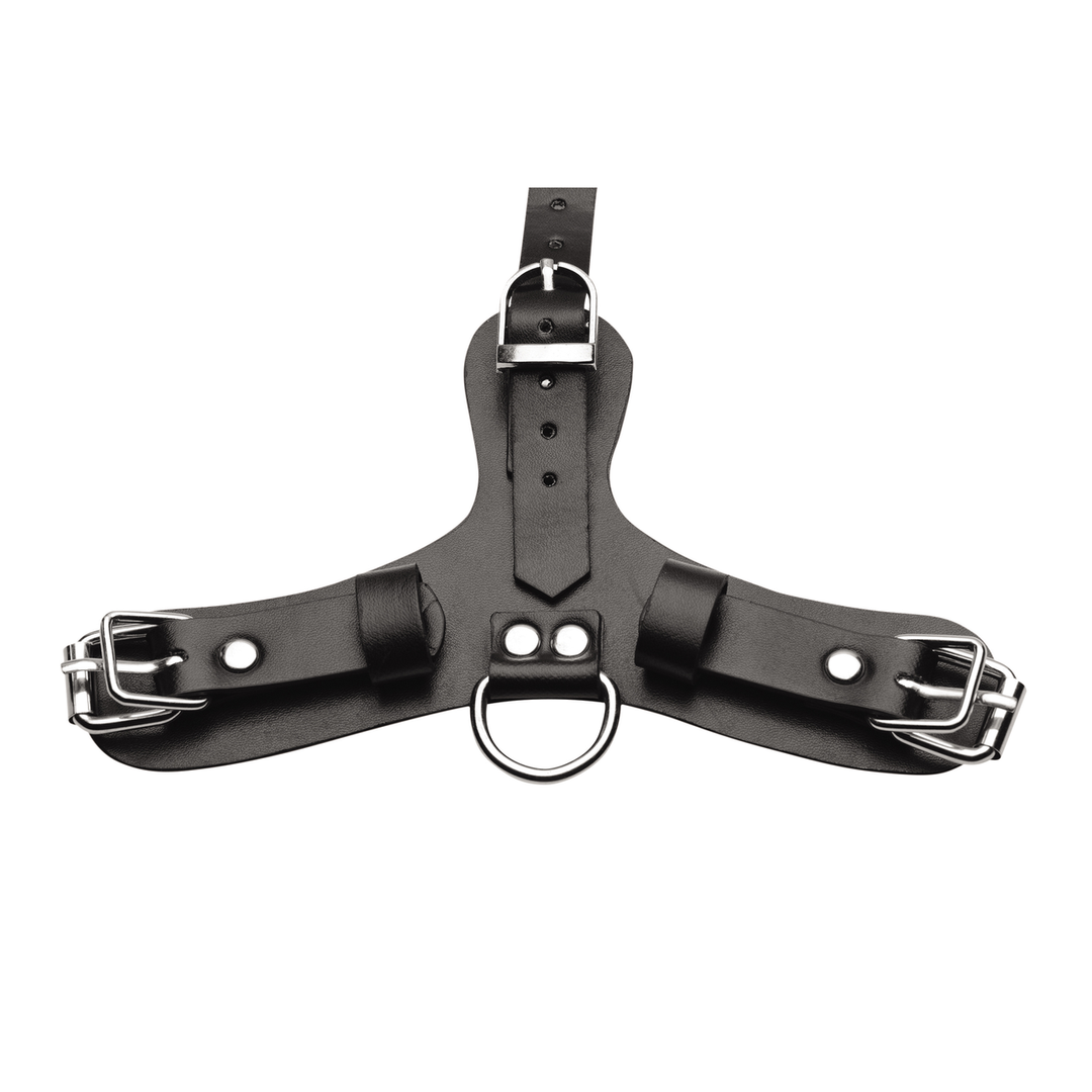 Pup Play Mask + Breathable Ball Gag | Kinky Puppy Play Gear