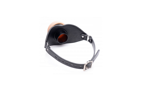 Pussy Face Mouth Gag – Realistic Open Mouth Gag Buy