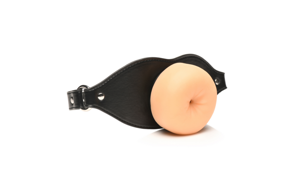 Ass Face Mondknevel - Ultiem Achterdeurspel & Comfort