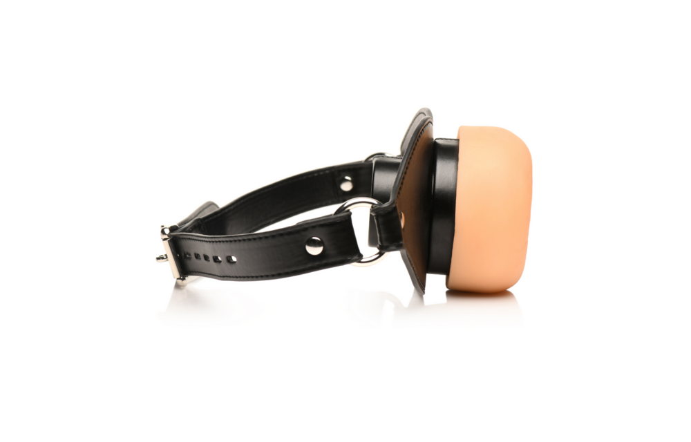 Ass Face Mondknevel - Ultiem Achterdeurspel & Comfort