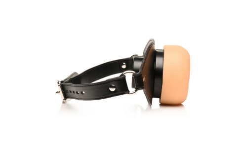 Ass Face Mundknebel – Ultimatives Hintertürspiel & Komfort