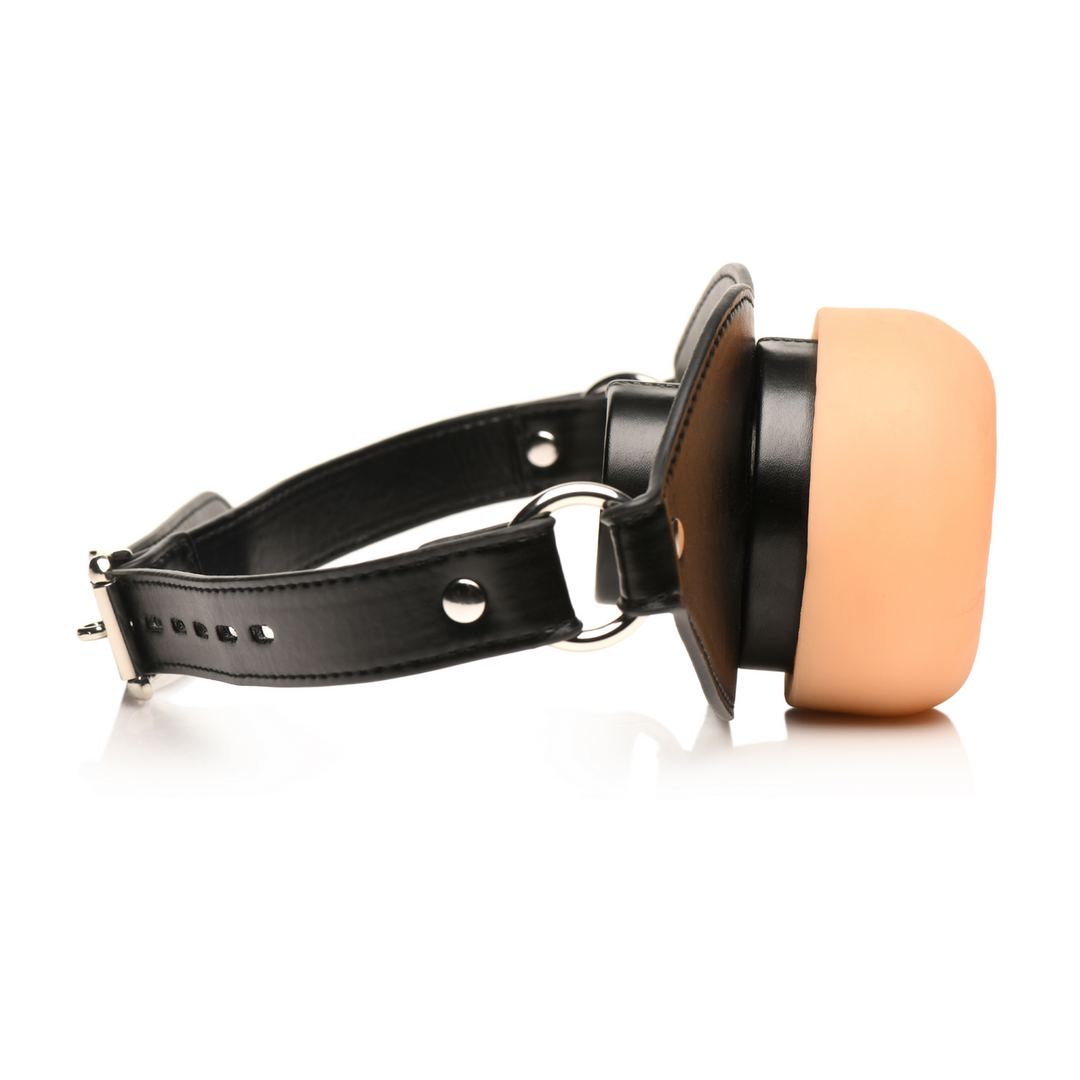 Ass Face Mundknebel – Ultimatives Hintertürspiel & Komfort