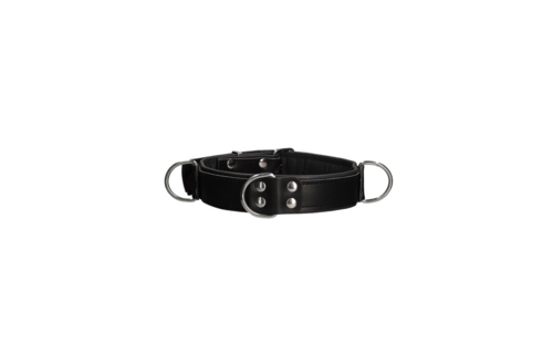 Deluxe Bondage-Halsband - Einheitsgröße