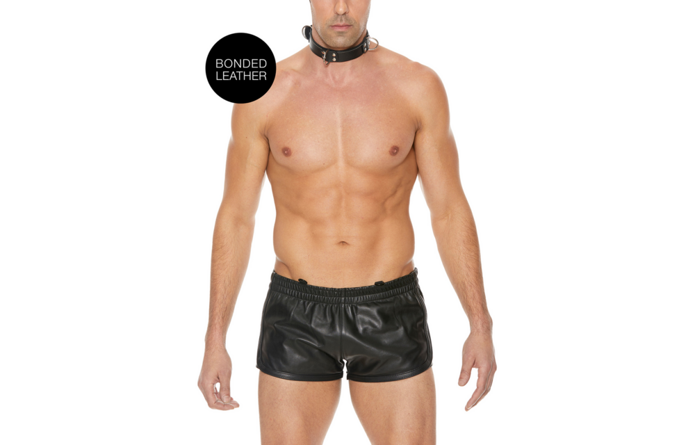 Luxe Bondage Halsband One Size | Stijlvol & Stevig Bdsm