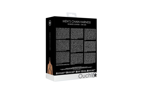 Herren Ketten-Geschirr