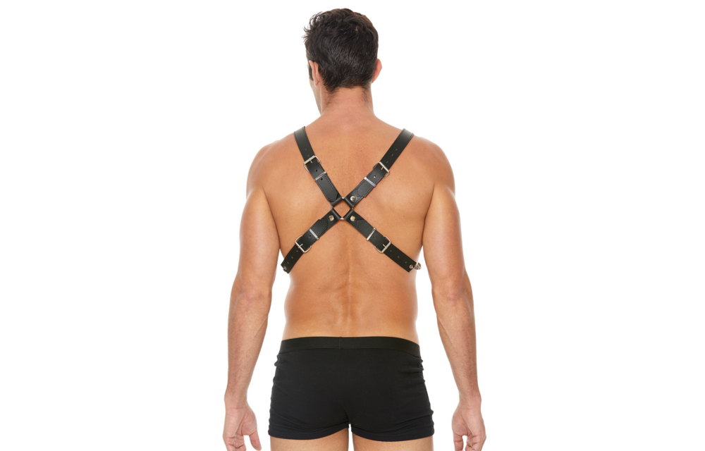 Herren Ketten-Geschirr