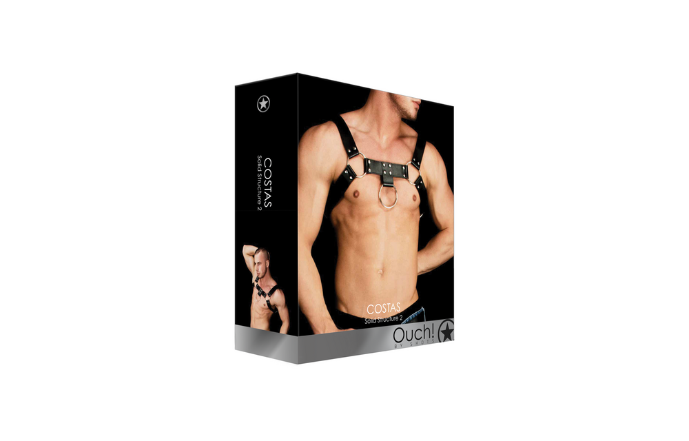 Costas Solide Structuur 2 Pantser – Ultieme Stevigheid & Comfort