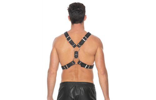 Schottisches Leder-Geschirr - S/M