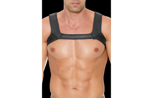 Neopren-Harness L/XL – Stilvoll & bequem für Puppies