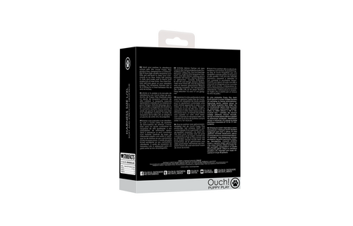 Neopren-Harness L/XL – Stilvoll & bequem für Puppies