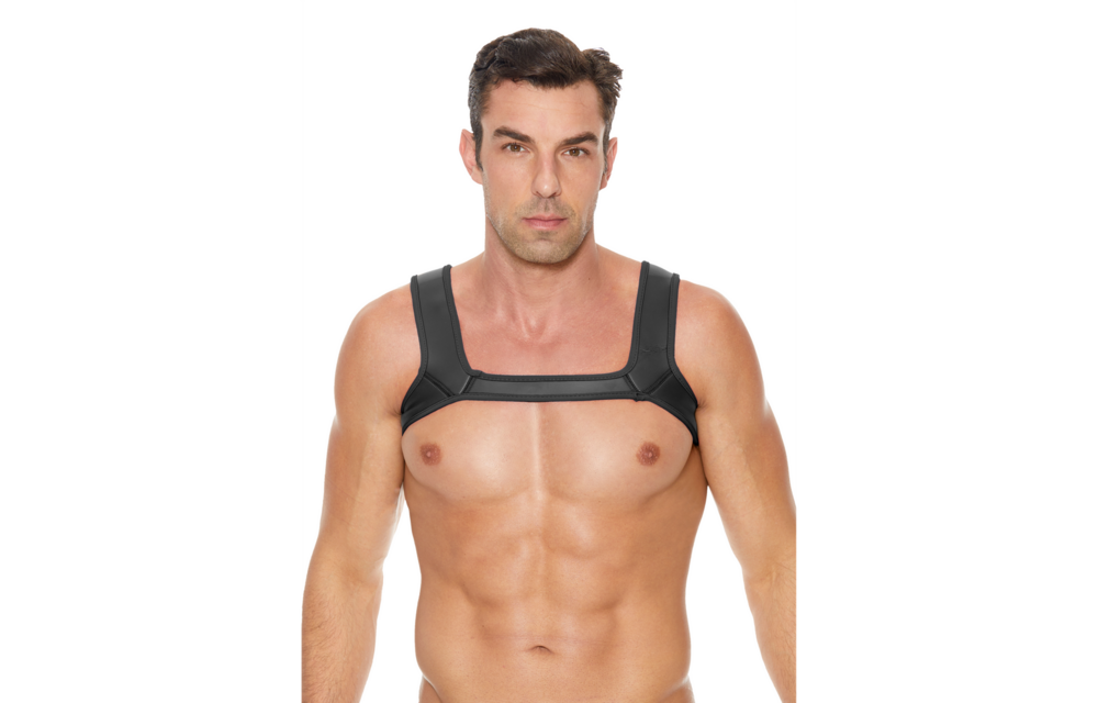 Neoprene Puppy Harness S/M – Comfortable & Durable