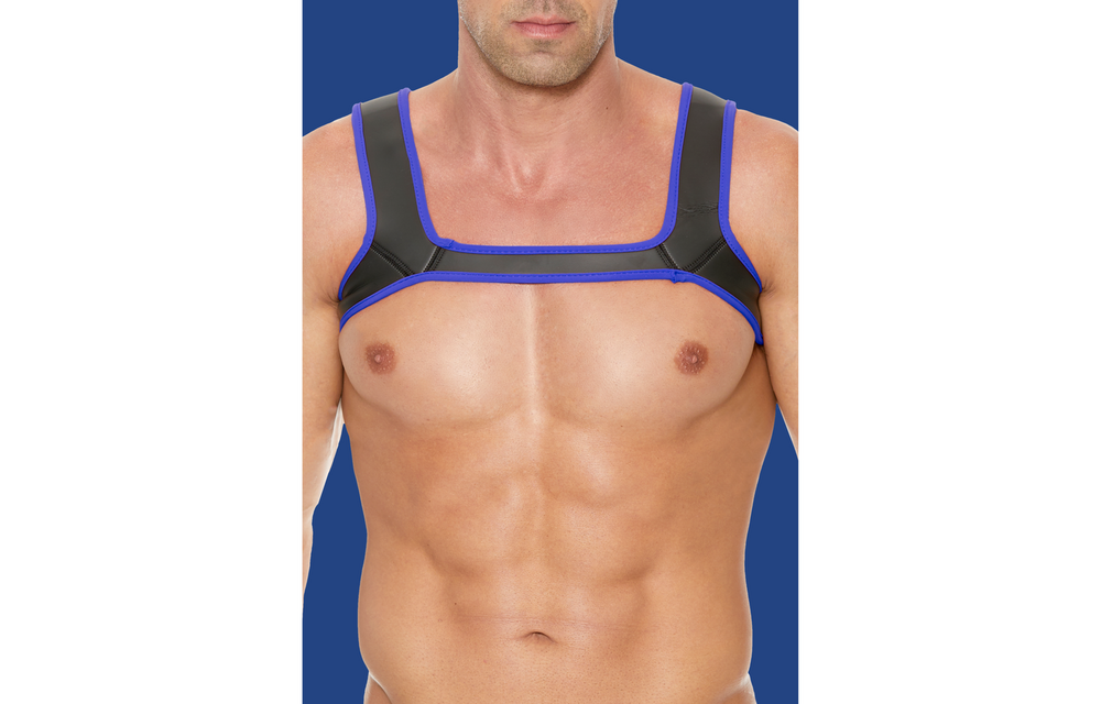 Neopreen Harnas L/Xl – Comfortabel & Stijlvol Voor Puppy