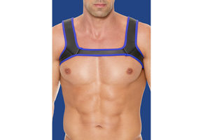 Neoprene Harness L/XL – Comfortable & Stylish For Puppy