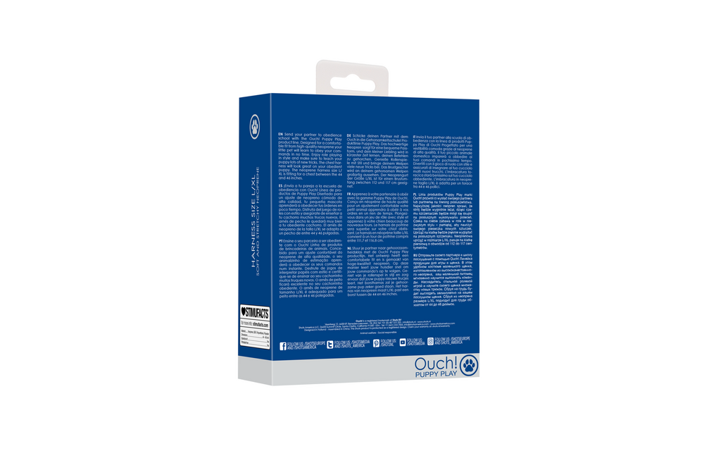 Neoprene Harness - L/XL