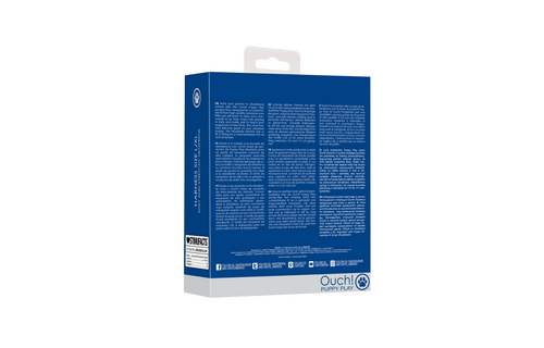 Neoprene Harness L/XL – Comfortable & Stylish For Puppy