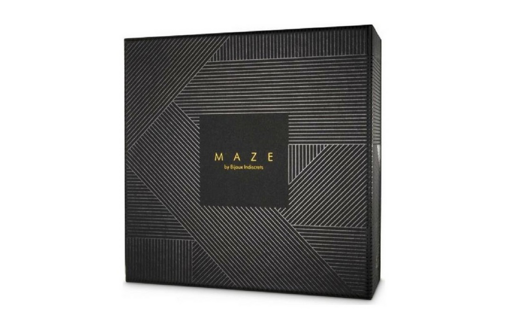 Kruis Borstharnas Zwart - Stijlvol & Slank | Bijoux Indiscrets